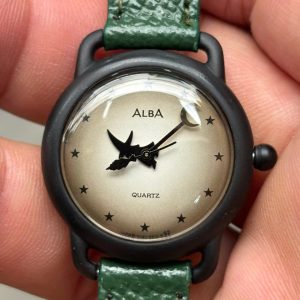 Seiko Alba Quartz Y131-6150 Vintage Watch, case no.580900 , made in Japan.