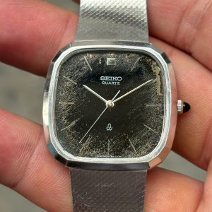 SEIKO 6030-5200 MEN’S QUARTZ WATCH, case no.083081, made in Japan.