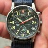 Wenger Military chronograph quartz watch 536.0765, Swiss made .