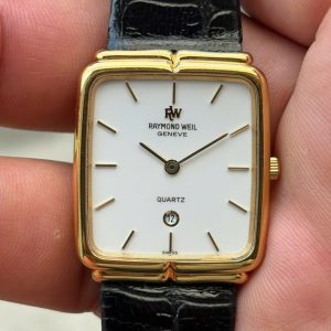 Raymond Weil Geneve Quartz Watch 5325 , Swiss made.