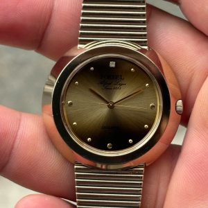 Forbel Alfred Lagor quartz watch FB-0055, made in Japan.