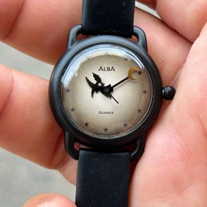 Seiko Alba Quartz Y131-6150 Vintage Watch, case no.566696 , made in Japan.