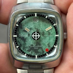 Vintage Zodiac Astrographic SST