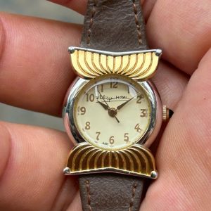 Philippe Model quartz watch A052W9-00 B2, made in Japan.