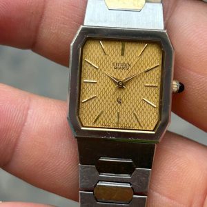 CITIZEN Lady QUARTZ WATCH 1131-108272 J, case no.2010305, made in Japan.
