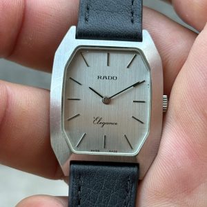 Rado Elegance manual winding watch 335.5050.4, case no.51761229 , Swiss made .