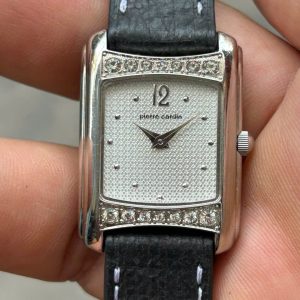 Pierre Cardin Quartz watch 50321, Swiss made.