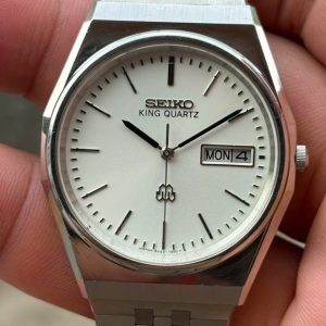 Seiko King Quartz 9443-700A, case no.271046 , made in Japan.