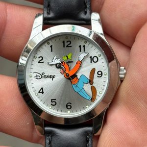 Disney Quartz Watch by SII Marketing international, made in Japan .