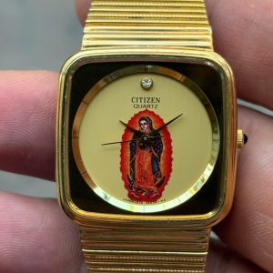 Citizen CQ Quartz watch 3630-362845 K, case no.51004959 , made in japan.