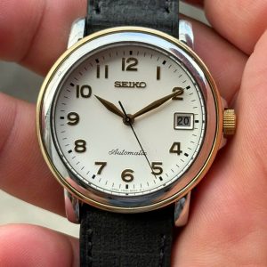 SEIKO Vintage 4S25-8000 Automatic WATCH, case no.350009 , made in Japan.