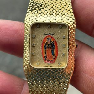 Excellent quartz watch, made in Japan.