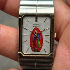 Seiko Mens Quartz Watch 2Y00-5671, case no.910335 , made in Japan.
