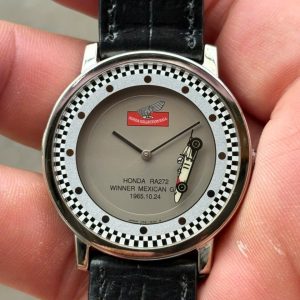 HONDA RA272 WINNER MEXICAN GP VP31-7A10, case no.7D2656, made in Japan.