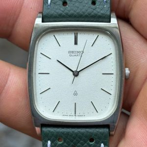 Seiko 5931-5440 Quartz Mens Watch Authentic stainless steel, case no.210959, made in Japan.