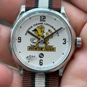 Vintage Citizen - FIGHTIN TRISH Manual winding watch 4-022734 KA, made in Japan.