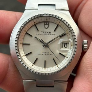 1970’s Vintage Tudor Prince Oysterdate ref 9101/0 circa Rotor Self Winding Watch , Swiss made.