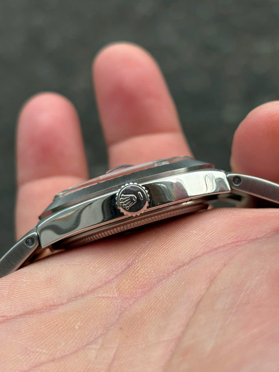 1970's Vintage Tudor Prince Oysterdate ref 9101/0 circa Rotor Self