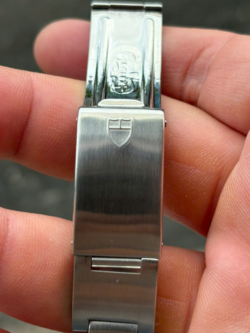1970's Vintage Tudor Prince Oysterdate ref 9101/0 circa Rotor Self