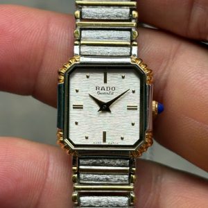Rado quartz watch 133.9564.2, case no.H0350066 ,Swiss made.