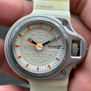 SEIKO x Cabane de Zucca JDM Giugiaro Dashboard Automatic Watch 7S36-0250, case no.160560 , made in Japan.