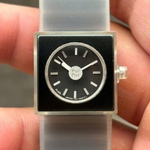 Alba Pul Pul quartz watch Y151-0F70, made in Japan.