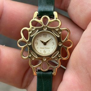 Chantal Thomass – Citizen Quartz 5420-F44191 Y, case no.305160, made in Japan.