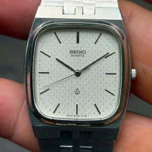 SEIKO 6030-5090 MEN’S QUARTZ WATCH, case no.060314, made in Japan.