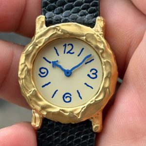 Hisashi Hara Memory of Childhood M-01 Quartz watch, made in Japan.
