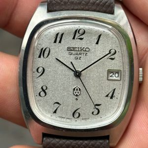 Seiko Quartz QZ 0922-5010 watch, case no.590490, made in Japan.