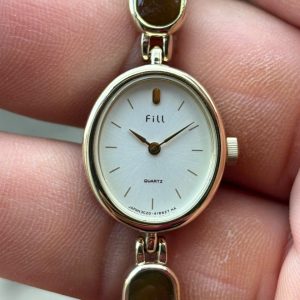 Citizen Fill Vega lady Quartz watch 3C20-406958 K, case no.70900854, made in Japan .