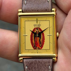 Seiko Tank Quartz watch 9021-5270, Case no.511042 , made in Japan.