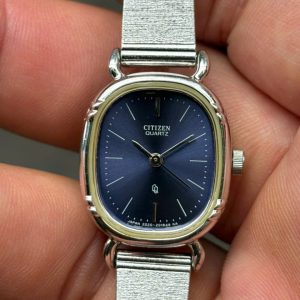Citizen Lady Quartz watch 2030-201329 TA, case no.1121443, made in Japan.