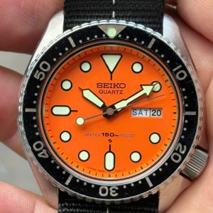 1982’s JDM Seiko 7548-700C Quartz 150m Pro Diver, case no.220359 , made in Japan.
