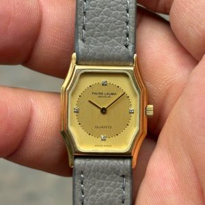 FAVRE-LEUBA GENÈVE lady quartz watch 0544-51,case no.0869 , Swiss made .