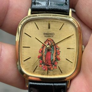 SEIKO 6030-5300 MEN’S QUARTZ WATCH, case no.140170, made in Japan.