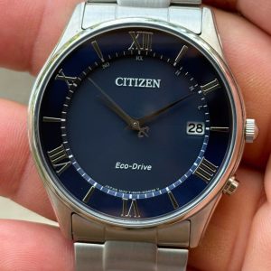 Citizen Exceed Eco-Drive Quartz H415-S112907 Men’s Watch, case no.132050771 , made in Japan.